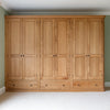 Farmhouse Oak Wardrobes