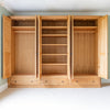 Farmhouse Oak Wardrobes