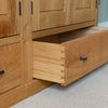 Farmhouse Oak Wardrobes