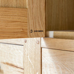 Farmhouse Oak Wardrobes