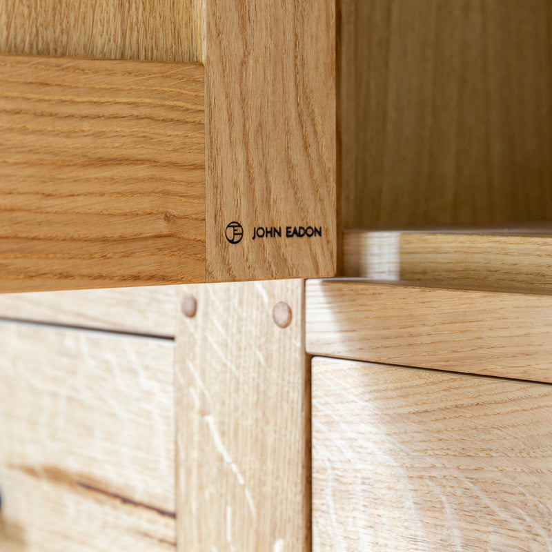 Farmhouse Oak Wardrobes