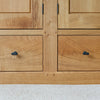 Farmhouse Oak Wardrobes