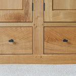 Farmhouse Oak Wardrobes