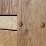 Farmhouse Oak Wardrobes
