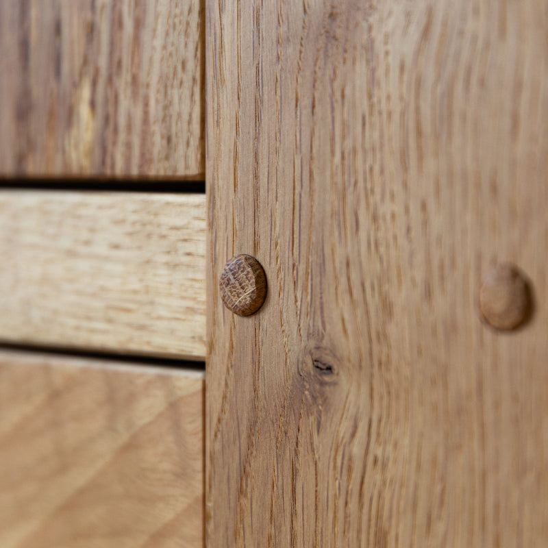 Farmhouse Oak Wardrobes