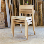 George Stacking Chair